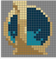 Pixel Puzzle League of Legends