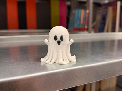 Ghost Figurine
