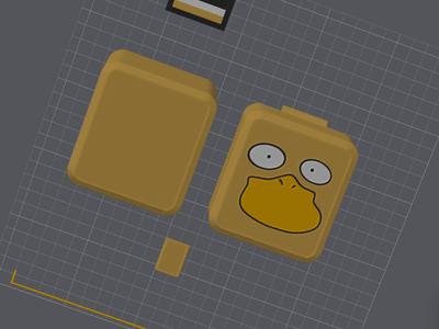 Pokedex Psyduck Pokemon