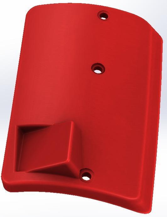 Fiat 126 Rear Light Lenses