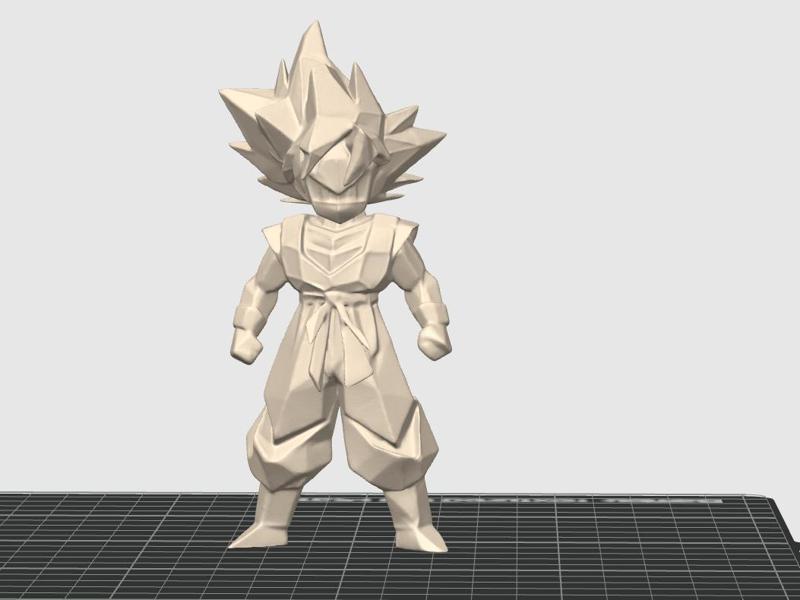 Dragon Ball Son Goku