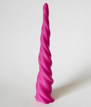 Unicorn horn