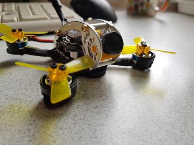 kingkong egg 100 cam mount