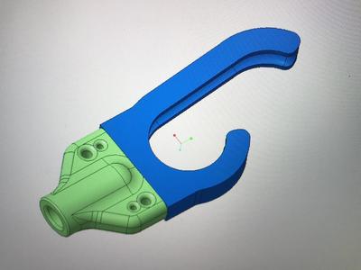 Clip-Stick MK1
