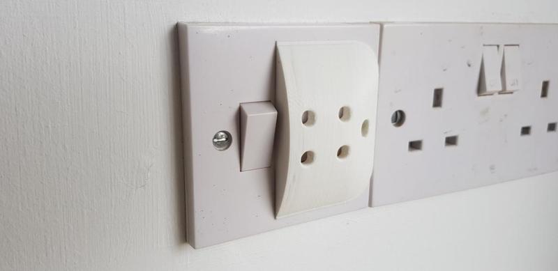 2 out of 3 switch guard