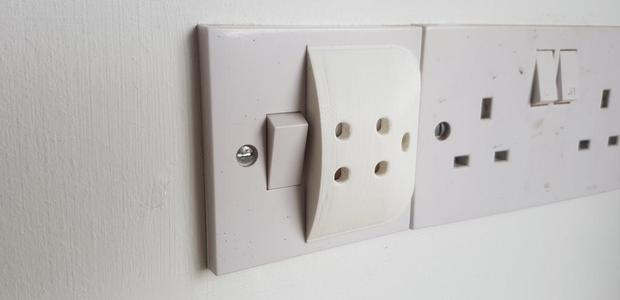 2 out of 3 switch guard