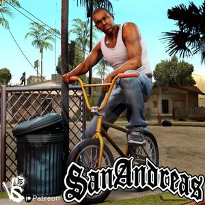 CJ San Andreas