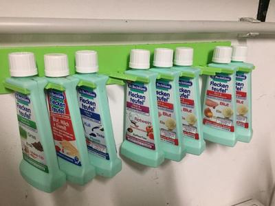 Dr. Beckmann's Fleckenteufel Halter