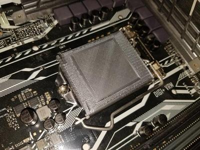 LGA1151 CPU Socket Protector Cover