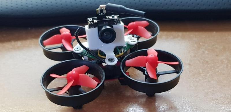 TX05 Camera Mount - Tiny Whoop / E010
