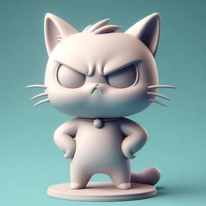 GRUMPY CAT