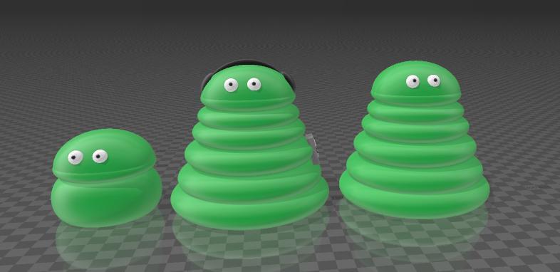 Hotel Transylvania- Blobby Combo (3 models)