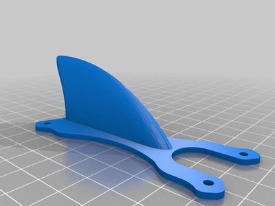 Ghost Fin Topper
