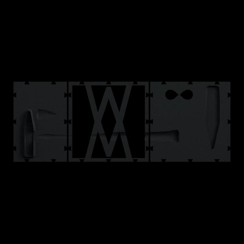 Inlay for Hammers I Tool Trolley Insert I WM101