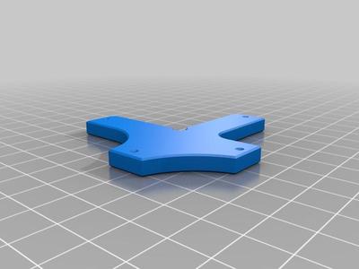 Corner Guide MPCNC Needle Cutter