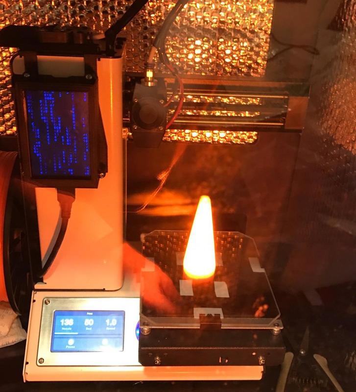 Thrunite TN12 (2016) Safety Cone