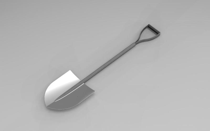 Shovel 1:12