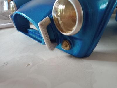 AC COBRA ACCESSORIES