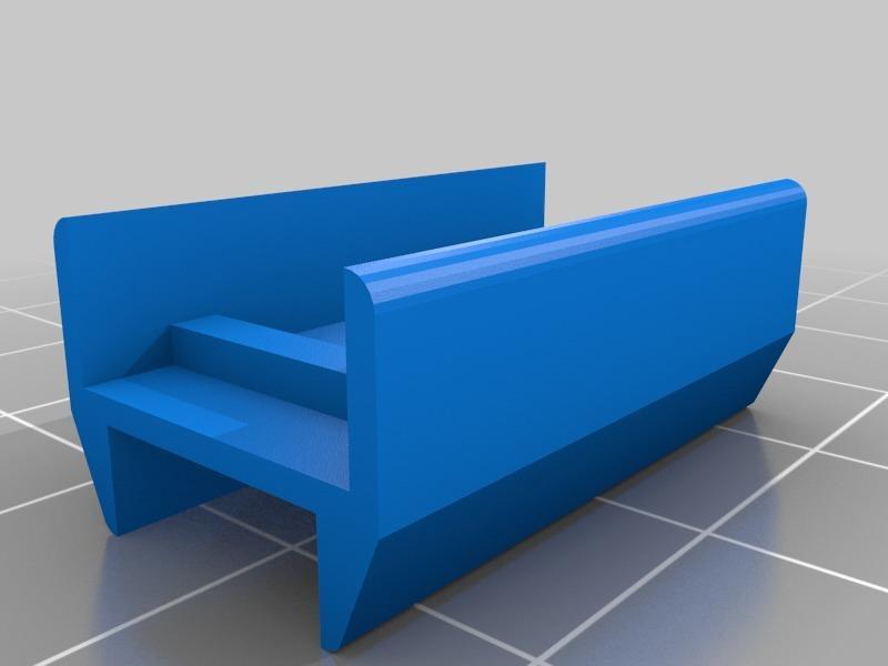 wraith32 35a mini v2 holder for 10mm arms