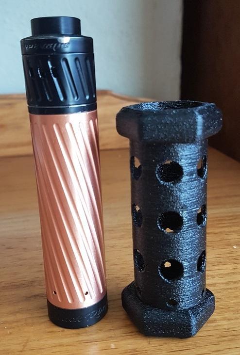 Geekvape karma - Stun Grenade sleeve
