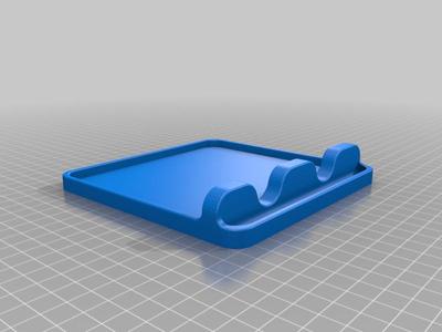 Stand for kitchen utensils