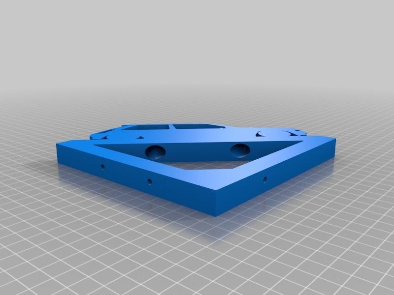escuadra soporte para estanteria renault 5 (Shelf Bracket )