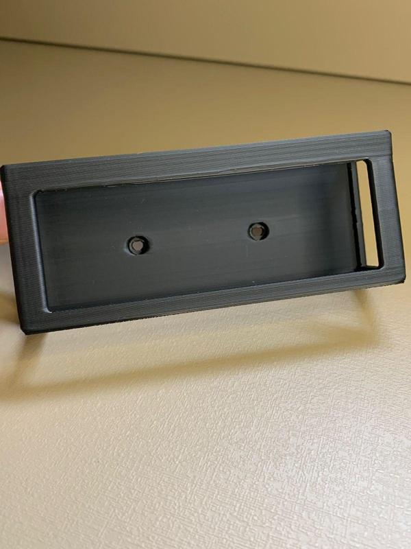 Suporte TV BOX HTV 6 - 10cm x 2,2cm