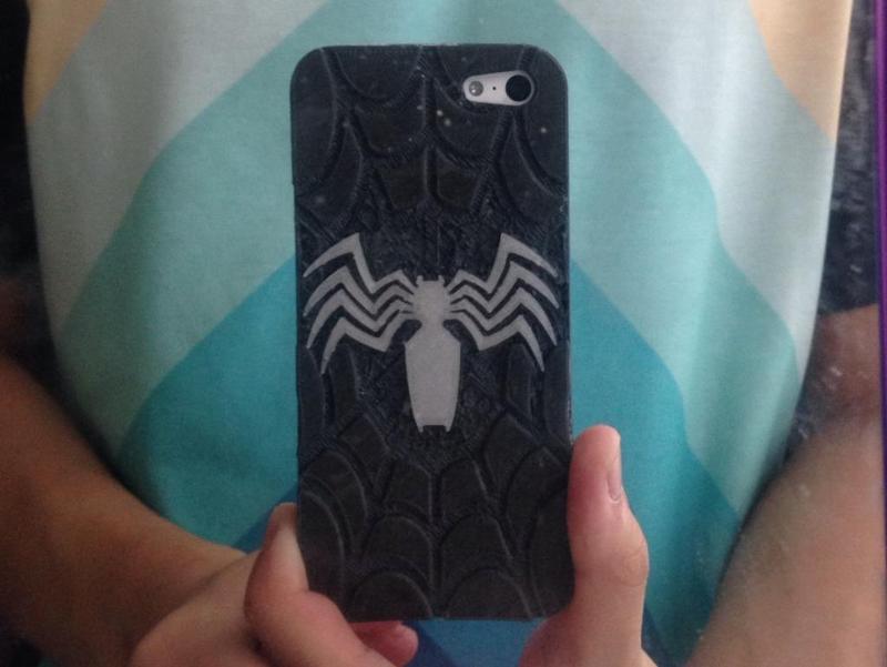 Venom iPhone 5C Case