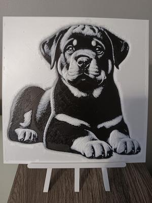 Hueforge Dog without AMS