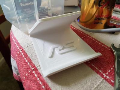 Universal Phone Stand - Focus RS remix