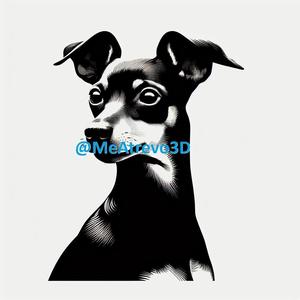 Miniature Pinscher #10