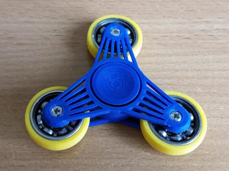 608's spinner