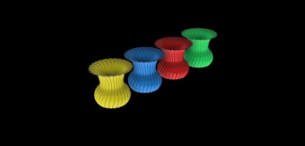 VASO DE PLANTAS (PLANT VASE / PLANT POT)