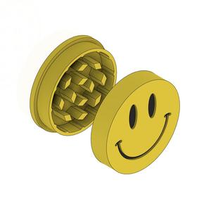 Herb mill v2 "Acid House Edition