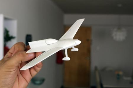 Easy to print Concept Aircraft