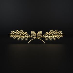 Laurel Wreath 3D model