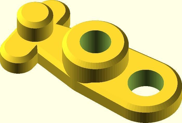 Nail-to-Tentpeg Converter