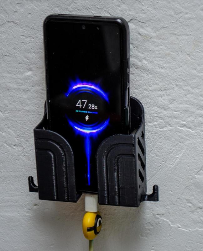 Phone Walk Holder / charger