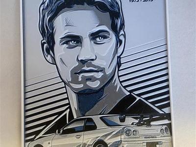 A tribute to Paul Walker 