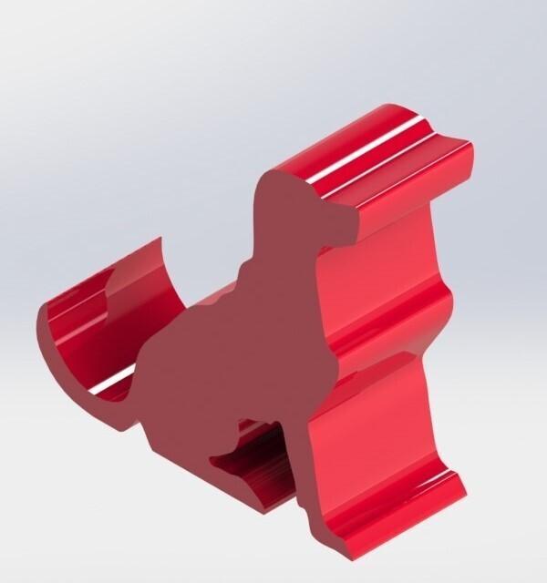 Dog Cell Phone Holder