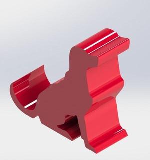 Dog Cell Phone Holder