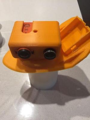 Mini Talon Camera Pan Wall-e