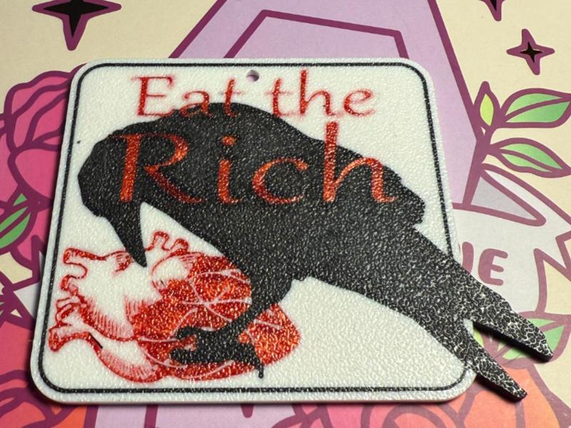 Eat the Rich