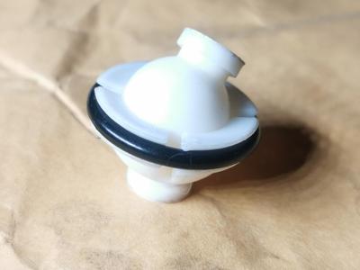 Ball Joint with O-Ring - no supports to print!