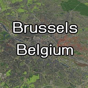 Brussels Belgium - city and urban