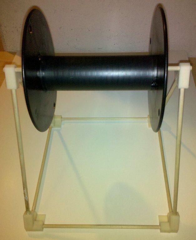 Basic Printable Spool Holder