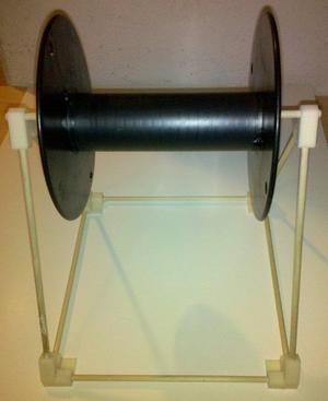 Basic Printable Spool Holder