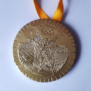 PARIS 2024 OLYMPIC MEDAL