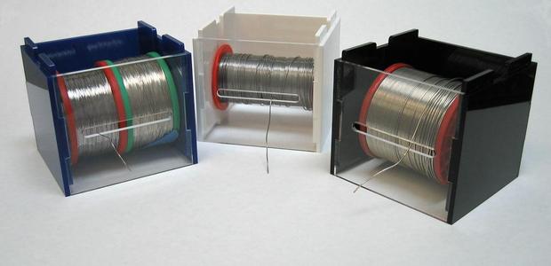 Solder Spool Holder