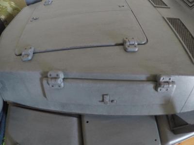 SdKfz 250 hinges